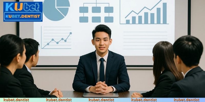 Chân dung nhà lãnh đạo CEO Hoàng Nam Tài và bước tiến của Kubet