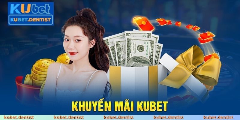 Kubet thưởng riêng cho khách hàng thân thiết & VIP