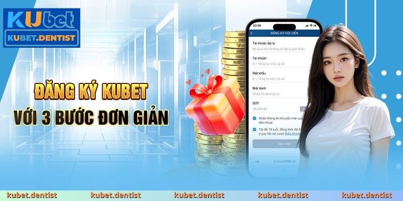 Cách đăng ký tài khoản KUBET đơn giản và đầy đủ nhất
