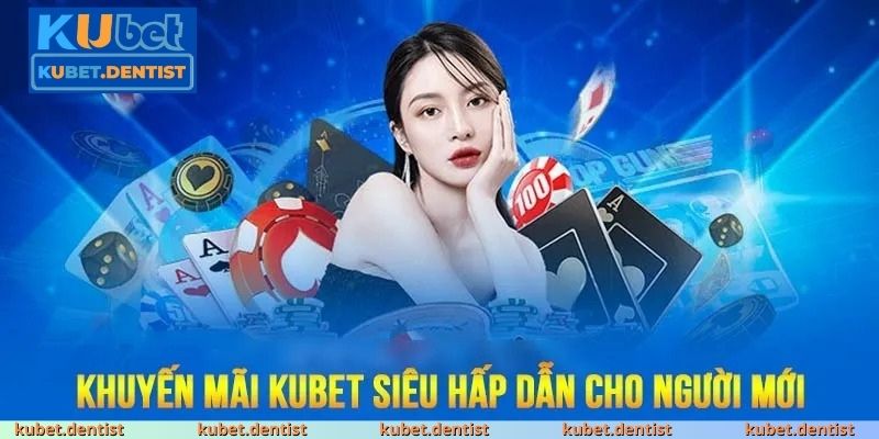 Ưu đãi dành riêng cho người chơi mới