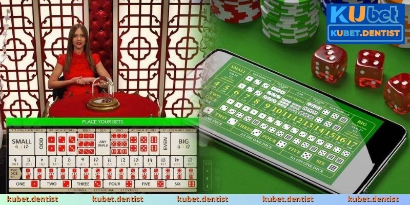 Kiến thức luật chơi Sicbo – Nền móng cho chiến thuật hiệu quả