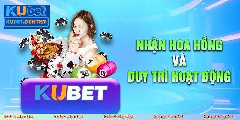 Vì sao nên làm đại lý KUBET