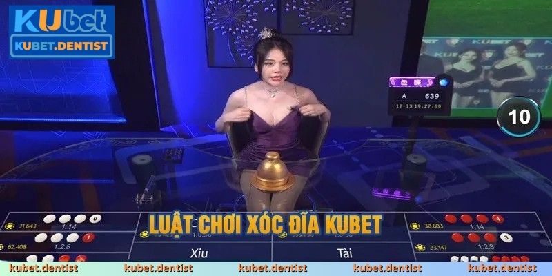 Quy tắc chơi xóc đĩa tại Kubet – Hướng dẫn chi tiết