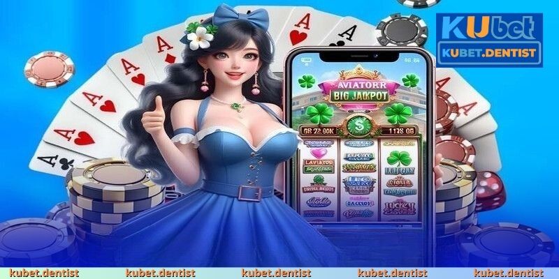 game nổ hũ Kubet – Sân chơi slot game đỉnh cao đẳng cấp