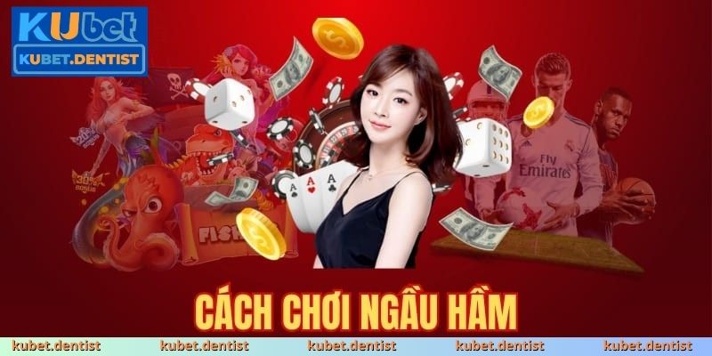 Tổng hợp các loại bài đặc biệt trong Ngầu Hầm