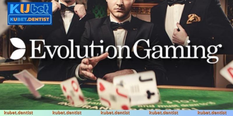 Trải nghiệm game hấp dẫn chỉ ở Evolution Gaming