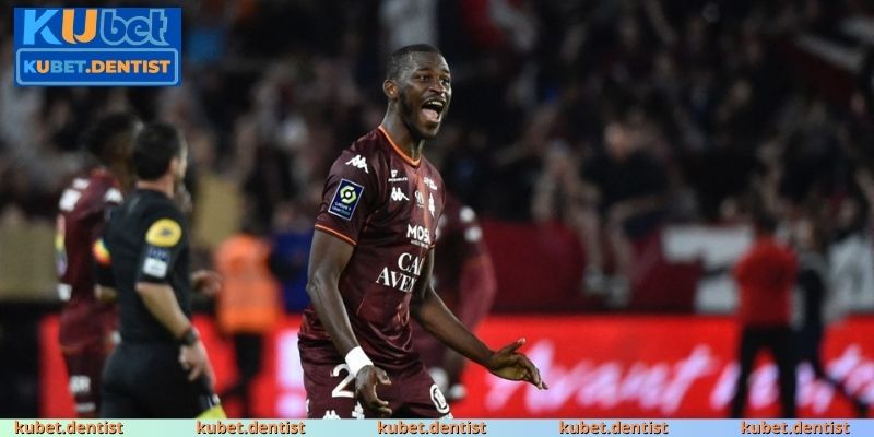Boubakar Kouyaté - Top Trung Vệ Hay Nhất Ligue 1
