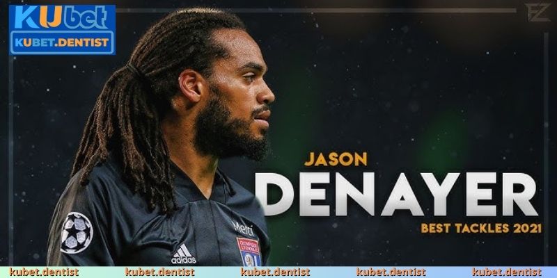 Jason Denaye - Top Trung Vệ Hay Nhất Ligue 1