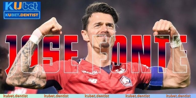 José Fonte - Top Trung Vệ Hay Nhất Ligue 1