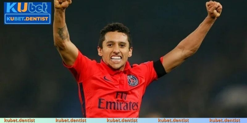 Marquinhos - Top Trung Vệ Hay Nhất Ligue 1