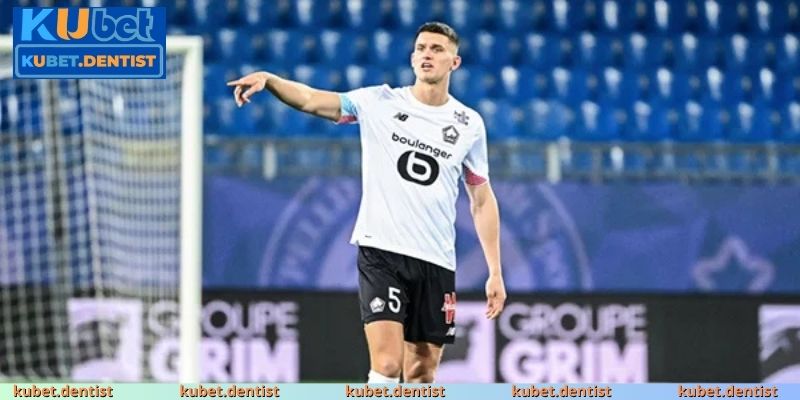 Sven Botman - Top Trung Vệ Hay Nhất Ligue 1